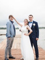Отчет со свадьбы Алёны и Жени Павел Гусев 1