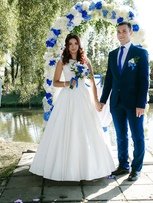 Отчет со свадьбы Дианы и Василия Павел Гусев 1