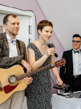 Отчет со свадьбы Антона и Екатерины Дмитрий Лебедев 1