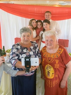 Отчеты с разных свадеб 6 Оксана Медведева 1