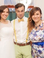 Отчет со свадьбы Павла и Валентины Вера Шахова 1