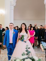 Фотоотчет со свадьбы Екатерины и Алексея от Ирина Кант 1