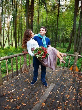 Фотоотчет Love Story Игоря и Ольги от Ира Фет 2