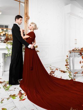 Фотоотчет со свадьбы Надежды и Александра от Ира Фет 1