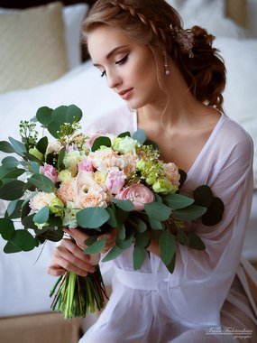 Фотоотчет со свадьбы Кати и Дмитрия от Ира Фет 1