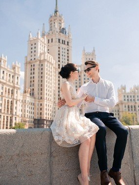 Фотоотчет со свадьбы 7 от Михаил Поле 2