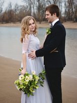 Фотоотчет Love Story Ивана и Марии от Анастасия Арсеньева 1