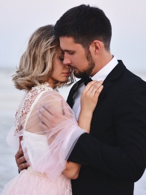 Фотоотчет Love Story Иры и Андрея от Анастасия Арсеньева 1