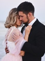 Фотоотчет Love Story Иры и Андрея от Анастасия Арсеньева 1
