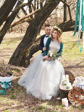 Фотоотчет Love Story Юли и Леши от Анастасия Арсеньева 2