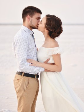 Фотоотчет Love Story Юры и Насти от Анастасия Арсеньева 1