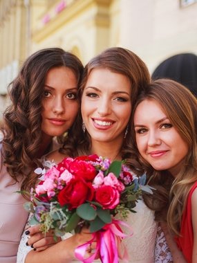Фотоотчет со свадьбы Анастасии и Михаила от Слава Хворостяный 1
