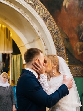 Фотоотчет со свадьбы Дмитрия и Юлии от Слава Хворостяный 1