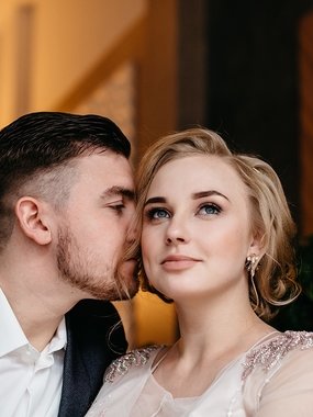 Фотоотчет со свадьбы Ивана и Дарьи от Слава Хворостяный 1