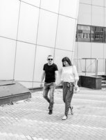 Фотоотчет Love Story Кати и Миши от Дмитрий Данилов 1