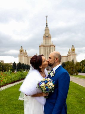 Фотоотчет со свадьбы Оли и Дениса от Дмитрий Данилов 1