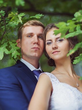 Фотоотчет со свадьбы Евгения и Анны от Джулия Абз 1