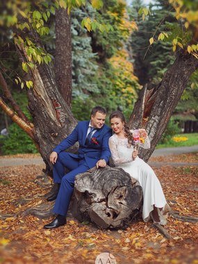 Фотоотчет со свадьбы Артема и Ольги от Джулия Абз 2