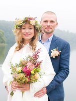 Фотоотчет со свадьбы Натальи и Дениса от Сергей Евсеев 1
