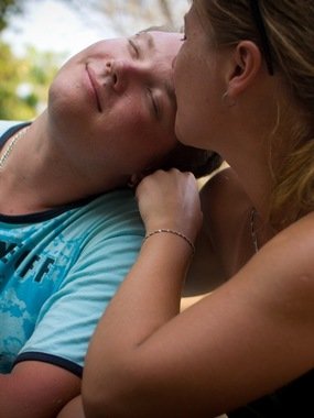 Фотоотчет Love Story Жени и Ани от Сергей Евсеев 1