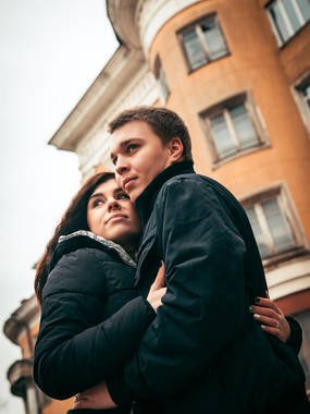 Фотоотчет Love Story 2 от Рустам Динёв 1