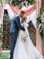 Фотоотчет со свадьбы Екатерины и Андрея от Светлана Матросова 1
