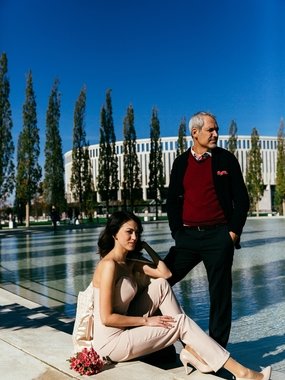 Фотоотчет Love Story Лидии и Артура от Виктория Мотеюнайте 1