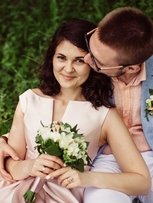 Фотоотчет со свадьбы Вики и Максима от Евгения Рыбка 1