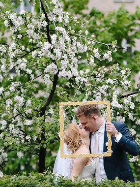 Фотоотчет со свадьбы Максима и Дарьи от Дмитрий Находнов 2