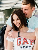 Фотоотчет Love Story Егора и Насти от Виктор Одинцов 1