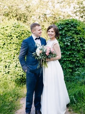 Фотоотчет со свадьбы Дениса и Аллы от Евгения Кудрявцева 2