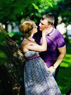 Фотоотчет Love story 1 от Ольга Джумок 1