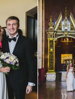 Фотоотчет со свадьбы Софьи и Кирилла от Евгений Земцов 1