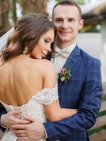 Фотоотчет со свадьбы Дианы и Андрея от Настасья Паршина 1