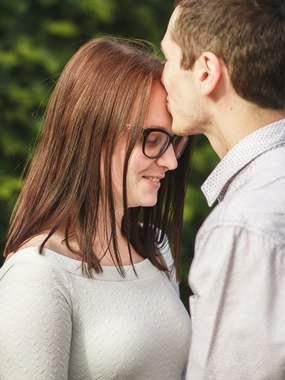 Фотоотчет Love Story Леры и Славы от Настасья Паршина 1