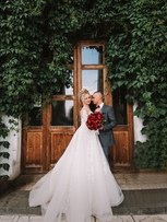 Фотоотчет со свадьбы Виктории и Дмитрия от Настя Мирославская 1