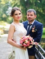 Фотоотчет со свадьбы Дмитрия и Элины от Ольга Сперанская 1