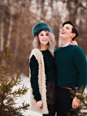 Фотоотчет Love Story Насти и Ромы от Валерия Чигинева 2