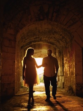 Фотоотчет Love Story Димы и Саши от Митя Степанов 1