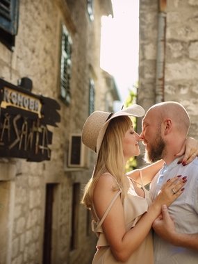Фотоотчет Love Story Димы и Саши от Митя Степанов 2