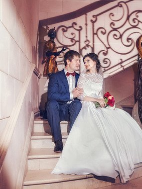 Фотоотчет со свадьбы Валерии и Романа от Марина Терешина 2