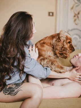 Фотоотчет Love Story Жени и Джулиуса от Марианна Мист 2