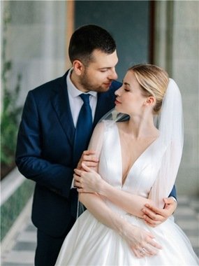 Фотоотчет со свадьбы Андрея и Полины от Александр и Марина Санти 2