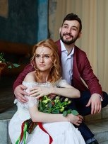Фотоотчет со свадьбы 1 от Марина Аверьянова 1
