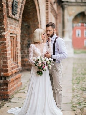 Фотоотчет со свадьбы Алисы и Кирилла от Виктория Лазукова 1
