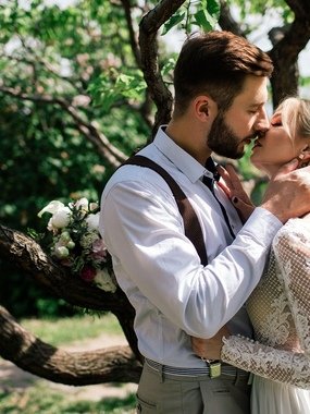Фотоотчет со свадьбы Алисы и Кирилла от Виктория Лазукова 2