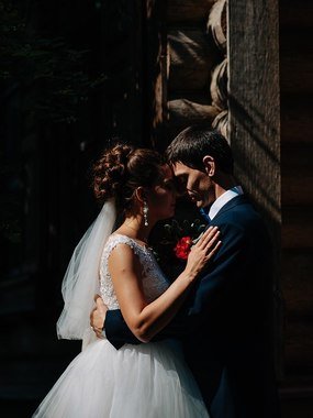 Фотоотчет со свадьбы Александра и Софьи от Антон Серенков 1