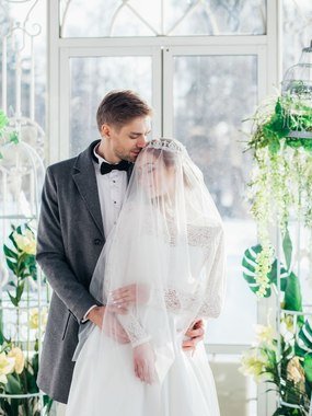 Фотоотчет со свадьбы Александра и Натальи от Оксана Денисова 1
