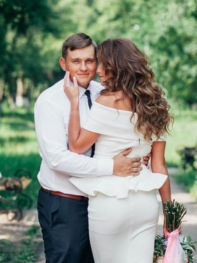 Фотоотчет со свадьбы Всеволода и Елены от Оксана Денисова 1