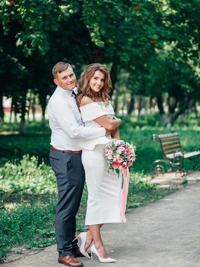 Фотоотчет со свадьбы Всеволода и Елены от Оксана Денисова 2